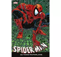 SPIDERMAN DE TODD MCFARLANE (HC) (OMNIBUS)