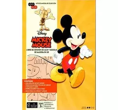 INCREDIBUILDS: MICKEY MOUSE