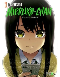 MIERUKO CHAN 01