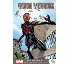 MILES MORALES SPIDER-MAN 01 (MARVEL TEENS)