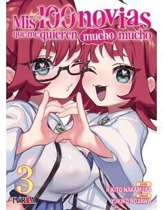MIS 100 NOVIAS QUE ME QUIEREN MUCHO MUCHO 03