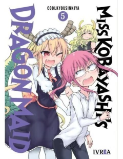 MISS KOBAYASHI'S DRAGON MAID 05