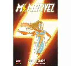 MS MARVEL (HC) 02 CONQUISTADA