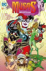 Musas De Gotham Vol. 1 (De 2)
