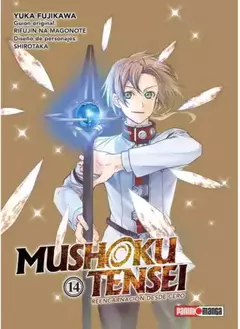 MUSHOKU TENSEI 14
