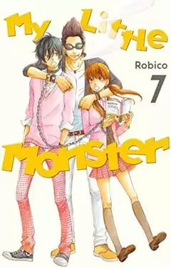 MY LITTLE MONSTER 07