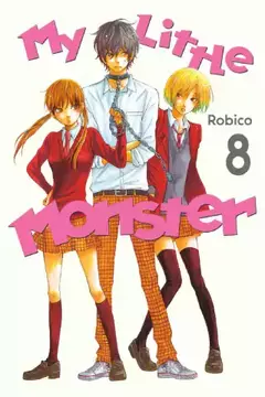 MY LITTLE MONSTER 08