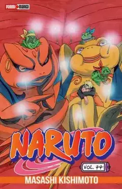 NARUTO 44