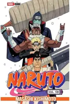 NARUTO 50