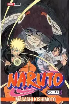 NARUTO 52