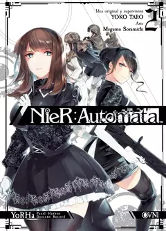 NIER: AUTOMATA VOL. 2 - comprar online