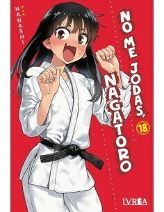 NO ME JODAS, NAGATORO 18 - comprar online