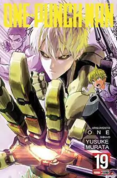 ONE PUNCH MAN 19
