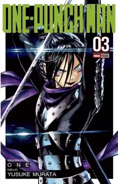 ONE PUNCH MAN 03
