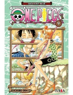ONE PIECE 09