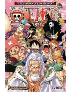 ONE PIECE 52