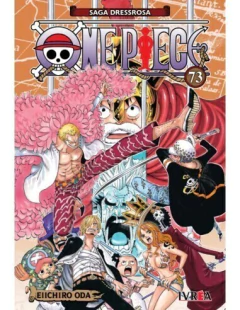 ONE PIECE 73