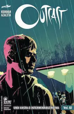 SKYBOUND-ESPECIALES-OUTCAST Vol. 02