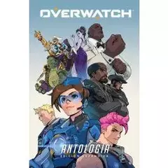 OVERWATCH ANTOLOGIA 01 (TPB)