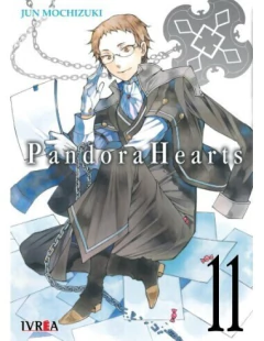 PANDORA HEARTS 11