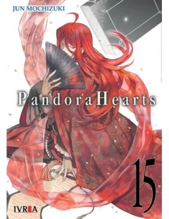 PANDORA HEARTS 15
