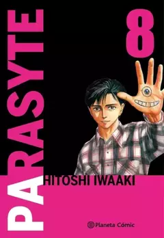PLANETA - PARASYTE Vol.8