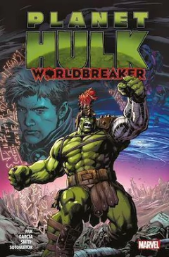 PLANET HULK WORLDBREAKER (Marvel Retropick) - comprar online