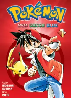 POKEMON RED GREEN BLUE 01