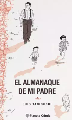PLANETA - EL ALMANAQUE DE MI PADRE