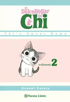 EL DULCE HOGAR DE CHI Vol. 2