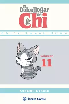 EL DULCE HOGAR DE CHI Vol. 11
