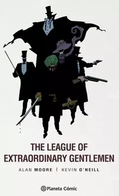 PLANETA - THE LEAGUE OF EXTRAORDINARY GENTLEMEN Vol.1