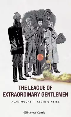 PLANETA - THE LEAGUE OF EXTRAORDINARY GENTLEMEN Vol.2