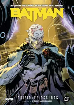 BATMAN: PRISIONES OSCURAS - comprar online