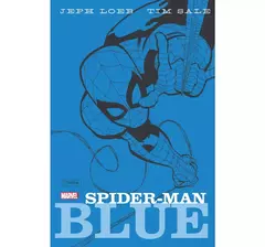 Spider-Man Blue (Marvel Vintage)