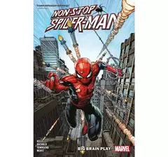 Non Stop Spider-Man