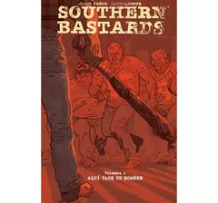 SOUTHERN BASTARDS (HC) 01: AQUI YACE UN HOMBRE **RE**
