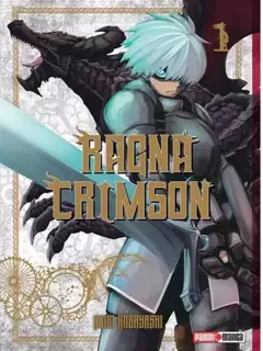 Ragna Crimson 1