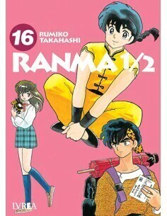 RANMA 1/2 16 - comprar online