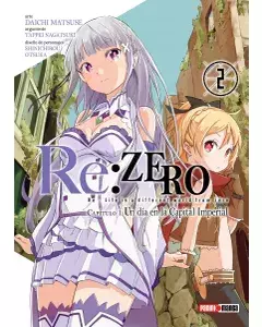 RE ZERO (CHAPTER ONE) 02