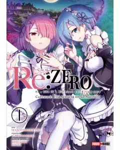 RE ZERO (CHAPTER TWO) 01