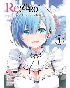 RE ZERO (CHAPTER TWO) 04