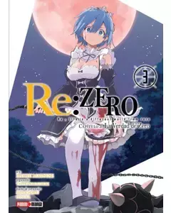 RE ZERO (CHAPTER THREE) 03