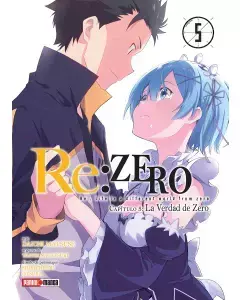 RE ZERO (CHAPTER THREE) 05