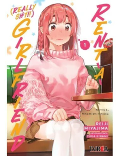 RENT-A-(REALLY SHY!) GIRLFRIEND 01