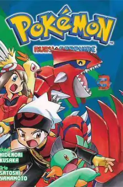 Pokemon Ruby & Sapphire 03