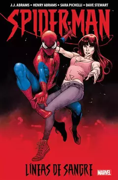 SPIDER-MAN LINEAS DE SANGRE