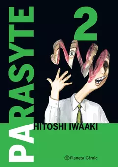 PLANETA - PARASYTE Vol.2