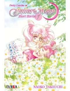 SAILOR MOON SHORT STORIES 01