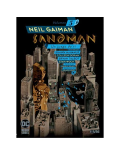 DC - BLACK LABEL - SANDMAN Vol. 05: UN JUEGO DE TI